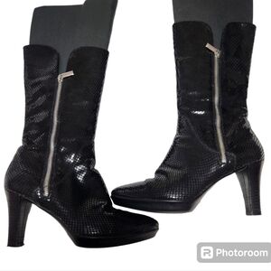 Aquatalia Women's Rook X Boots size 8.5 USA